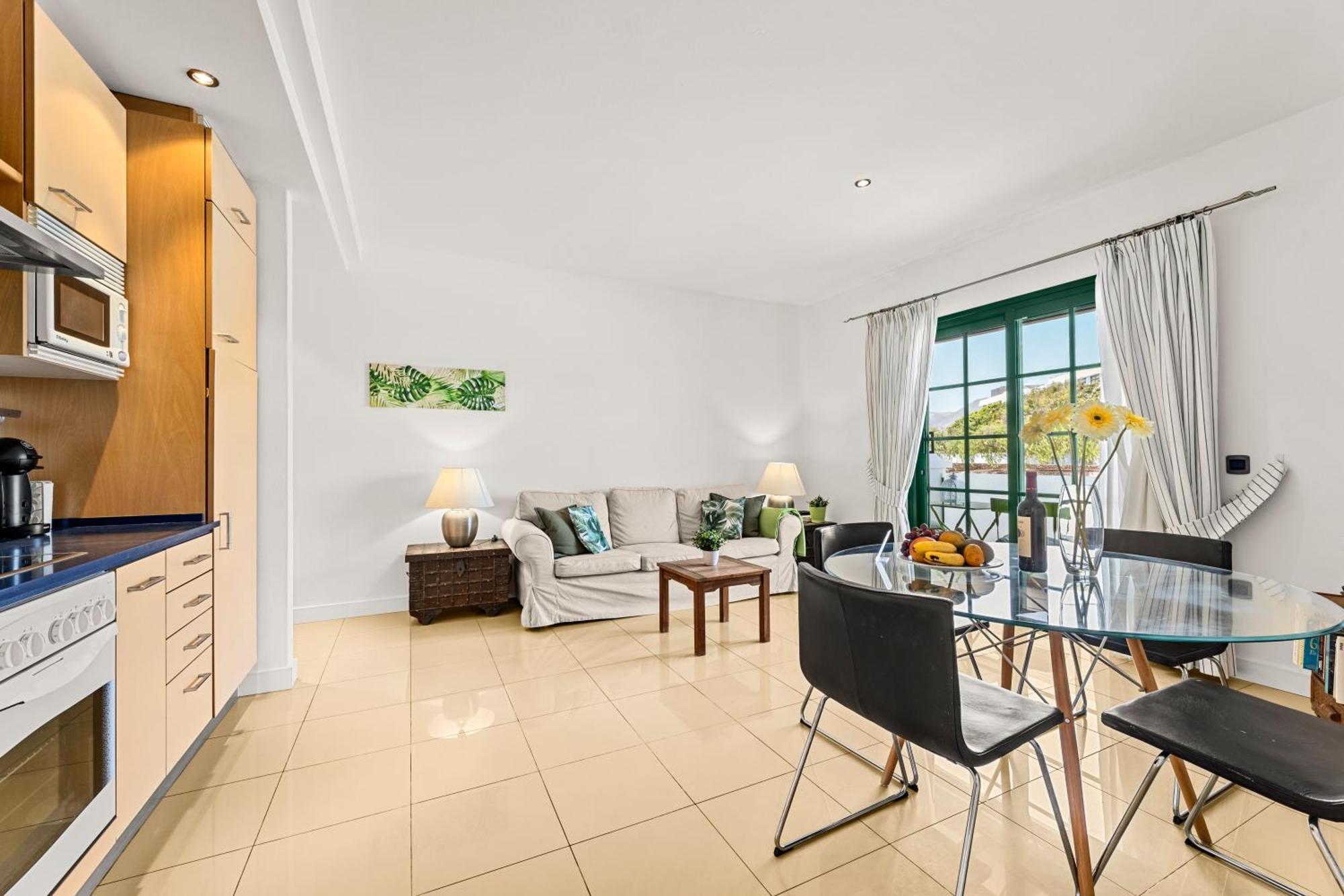 Apartamento Dorada Altos Playa Blanca  Exterior foto