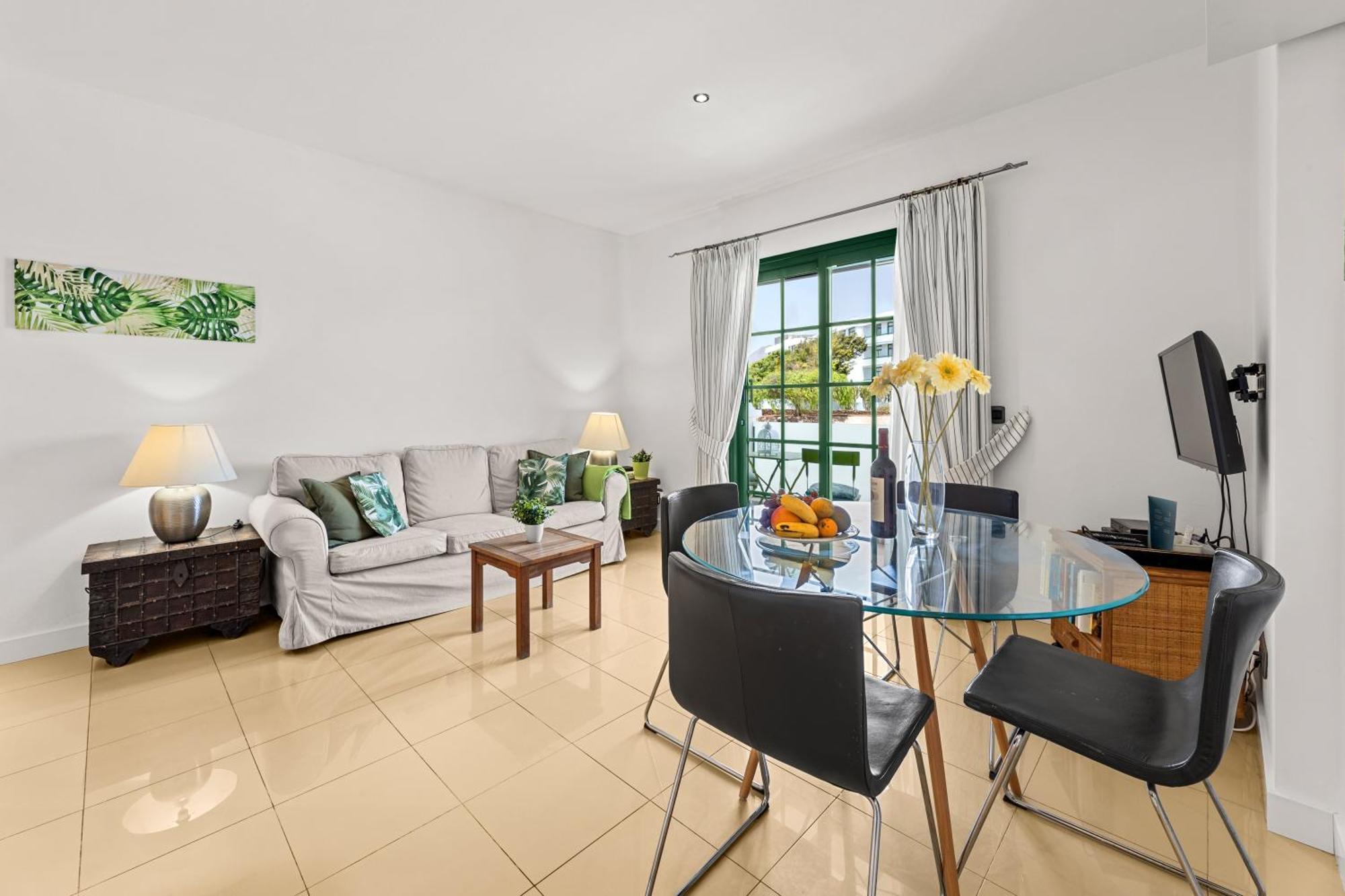 Apartamento Dorada Altos Playa Blanca  Exterior foto