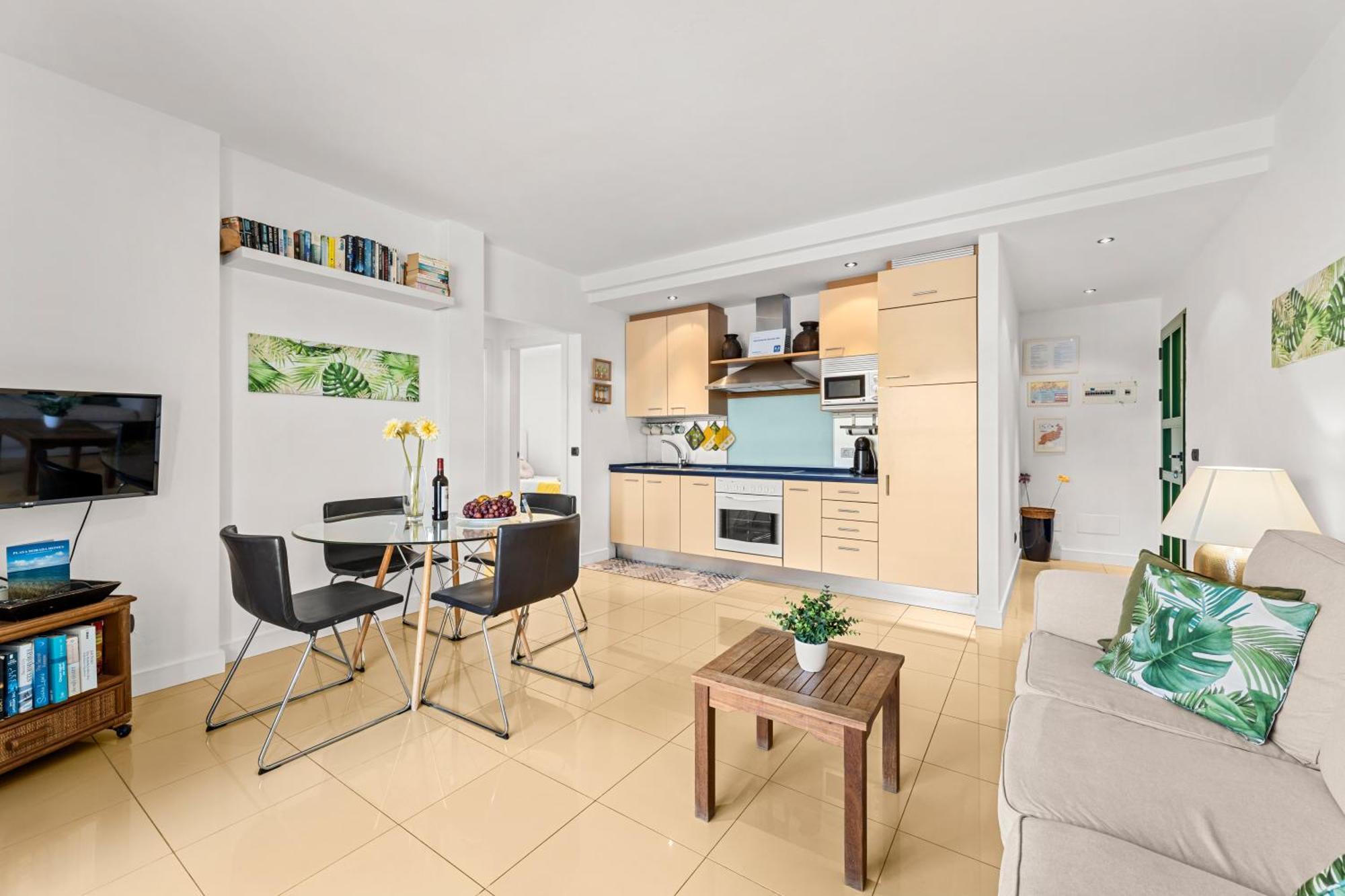 Apartamento Dorada Altos Playa Blanca  Exterior foto